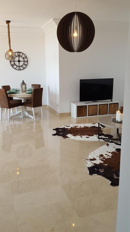 Seaview Apartement Sitio de Calahonda 외부 사진