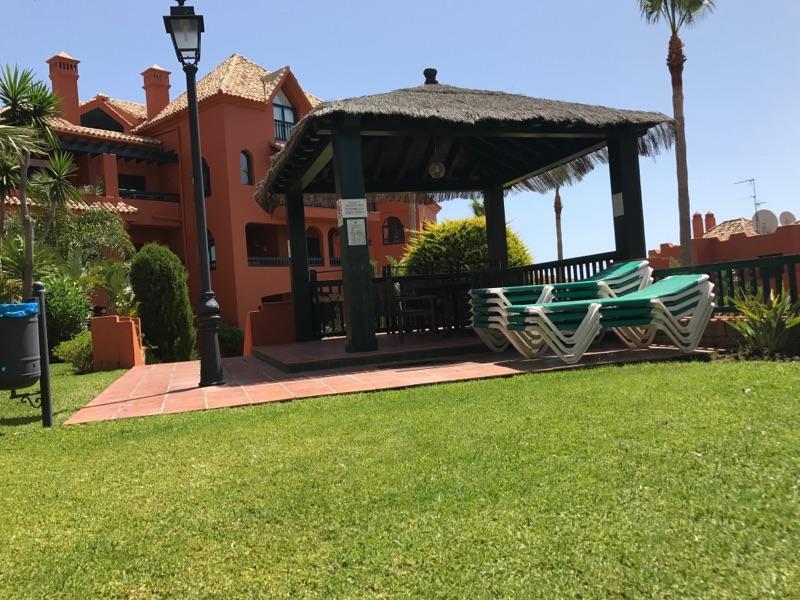 Seaview Apartement Sitio de Calahonda 외부 사진