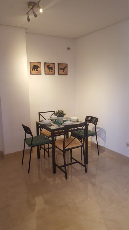 Seaview Apartement Sitio de Calahonda 외부 사진