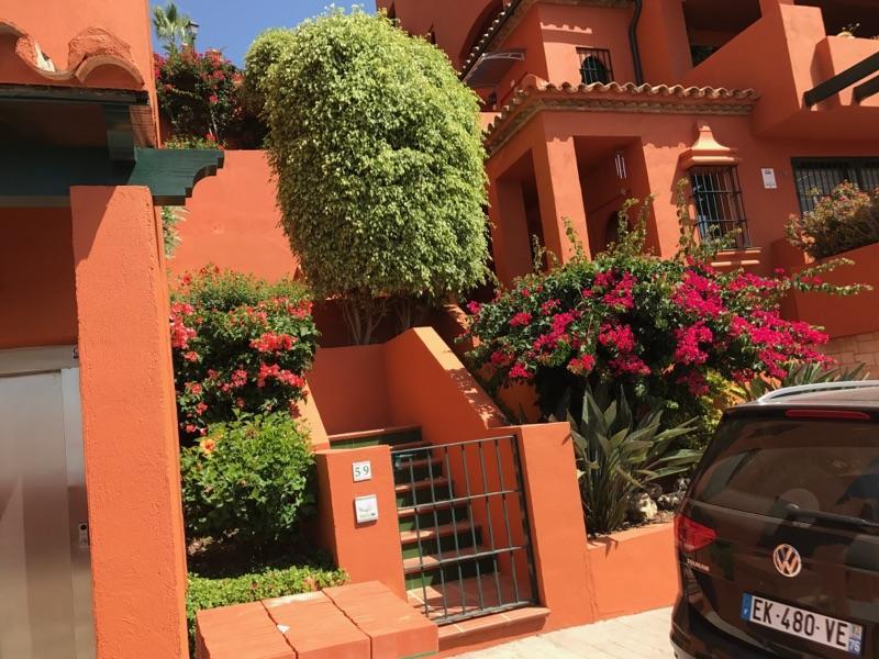 Seaview Apartement Sitio de Calahonda 외부 사진