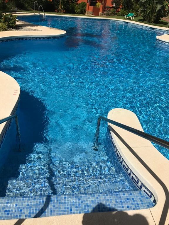 Seaview Apartement Sitio de Calahonda 외부 사진