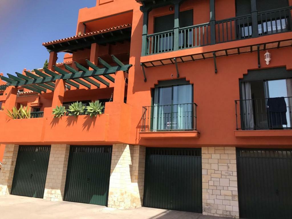 Seaview Apartement Sitio de Calahonda 외부 사진
