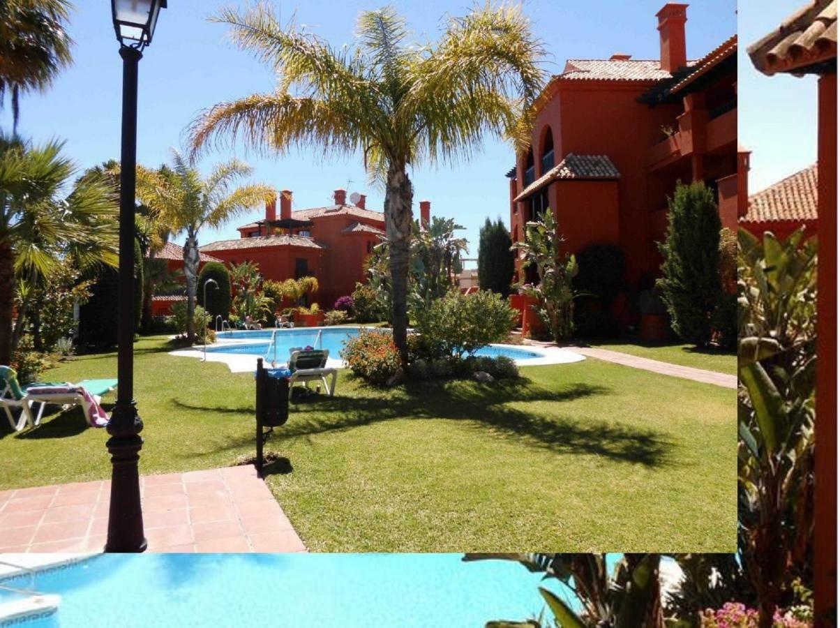 Seaview Apartement Sitio de Calahonda 외부 사진