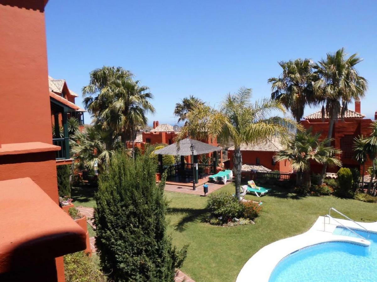 Seaview Apartement Sitio de Calahonda 외부 사진