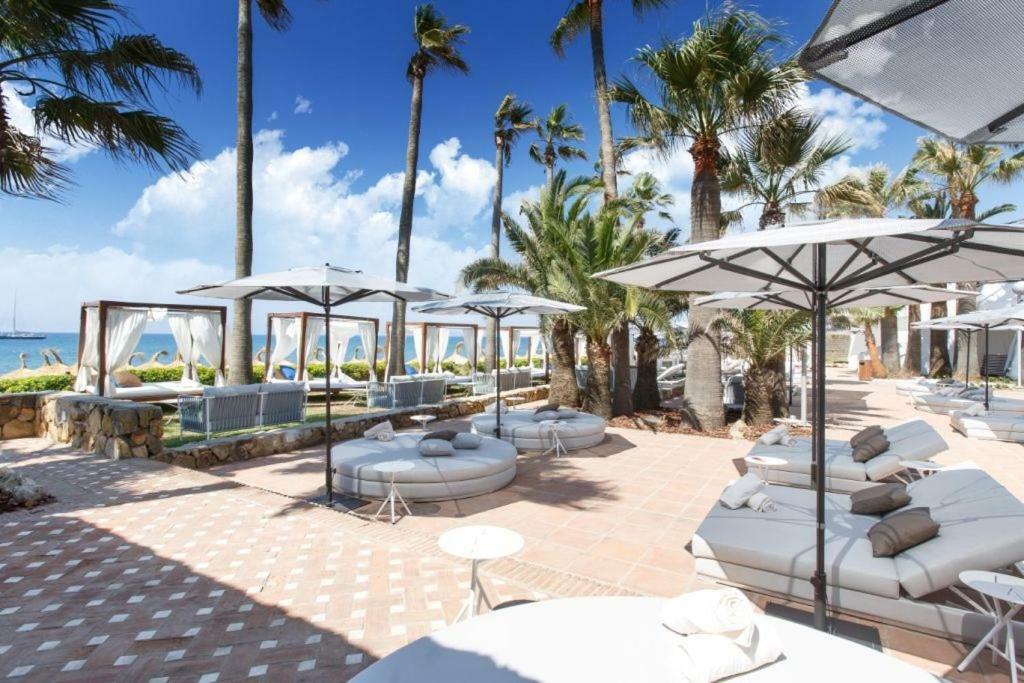 Seaview Apartement Sitio de Calahonda 외부 사진