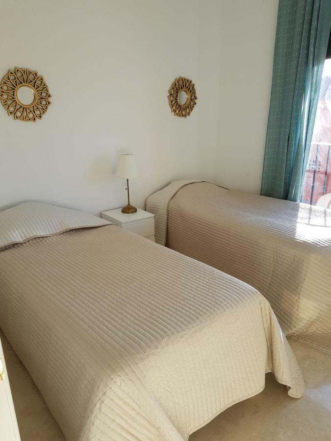 Seaview Apartement Sitio de Calahonda 외부 사진
