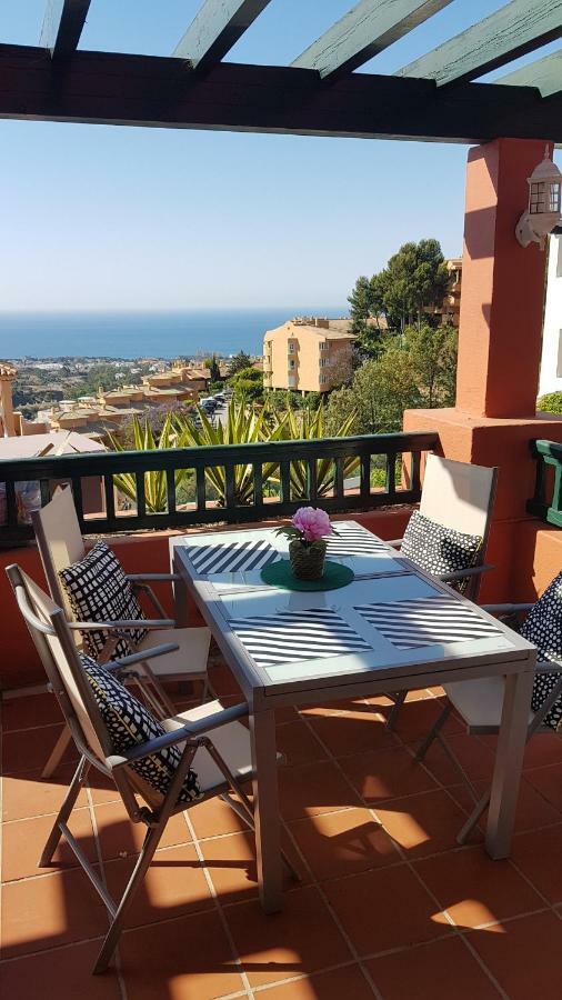 Seaview Apartement Sitio de Calahonda 외부 사진